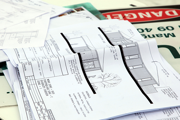 Architectural Drawings